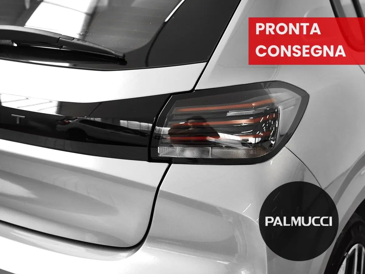Peugeot 208 usata a Prato (7)
