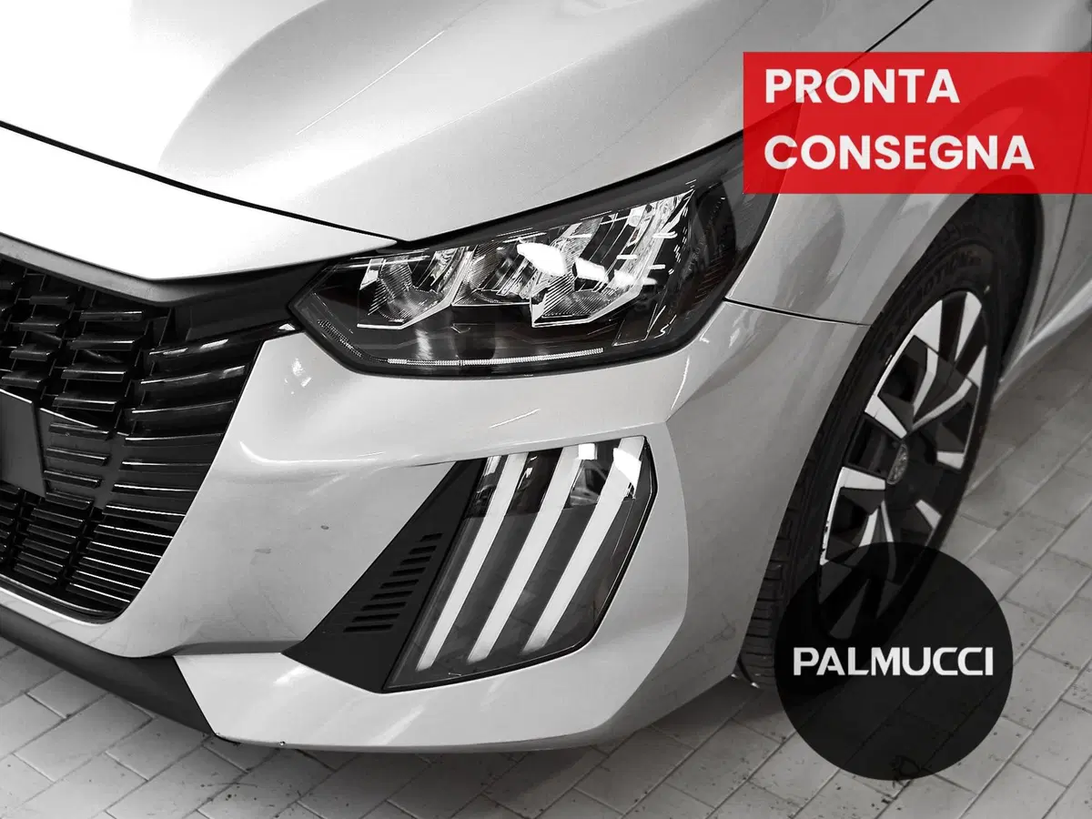 Peugeot 208 usata a Prato (8)