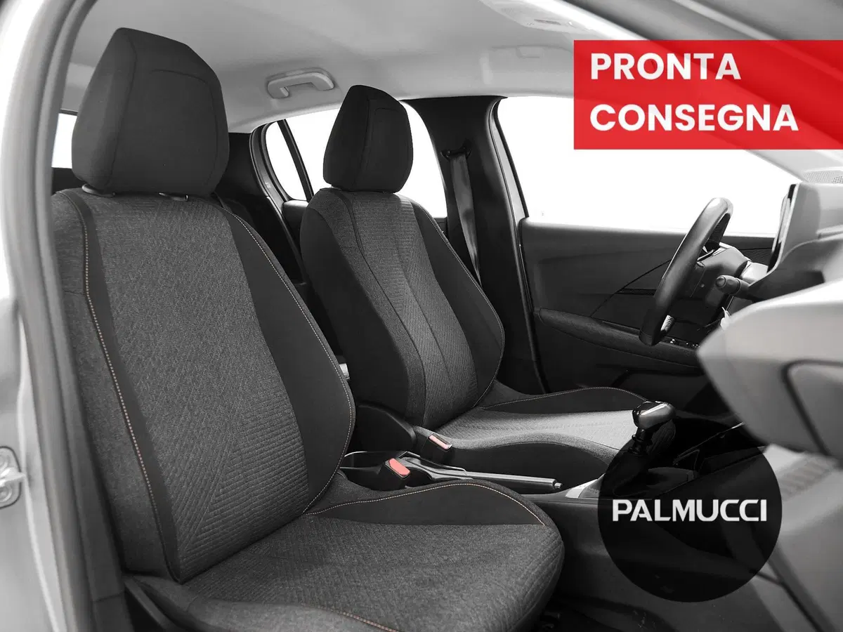 Peugeot 208 usata a Prato (9)