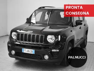 Jeep Renegade 1.6 Mjt DDCT 120 CV Business del 2019 usata a Prato