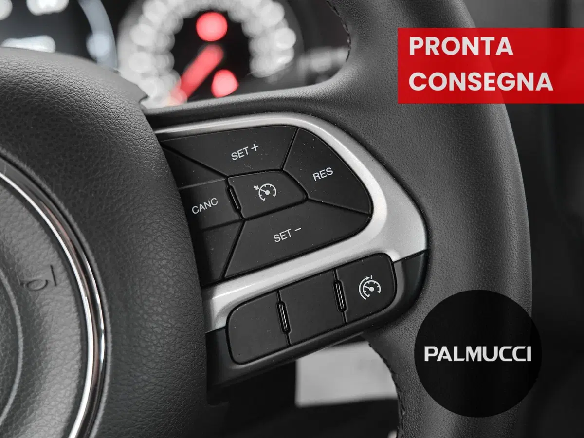 Jeep Renegade usata a Prato (10)