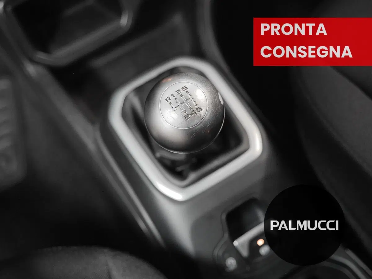 Jeep Renegade usata a Prato (12)