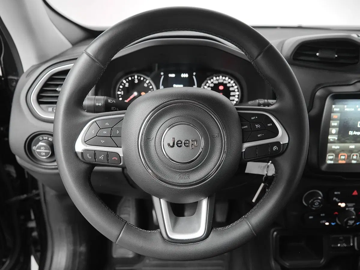 Jeep Renegade usata a Prato (14)