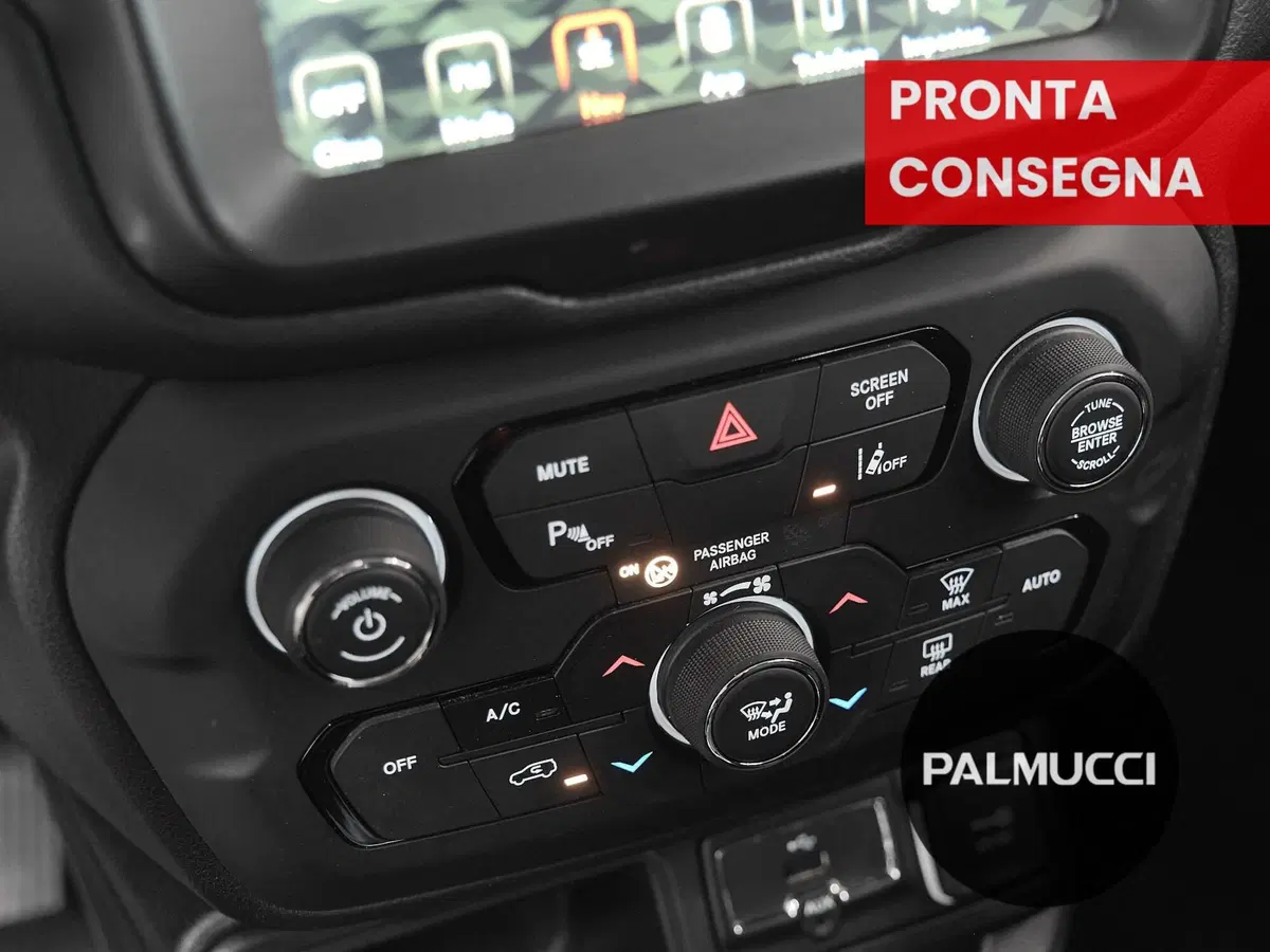 Jeep Renegade usata a Prato (16)