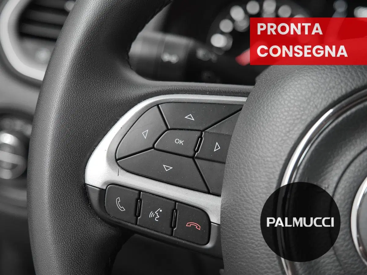 Jeep Renegade usata a Prato (17)