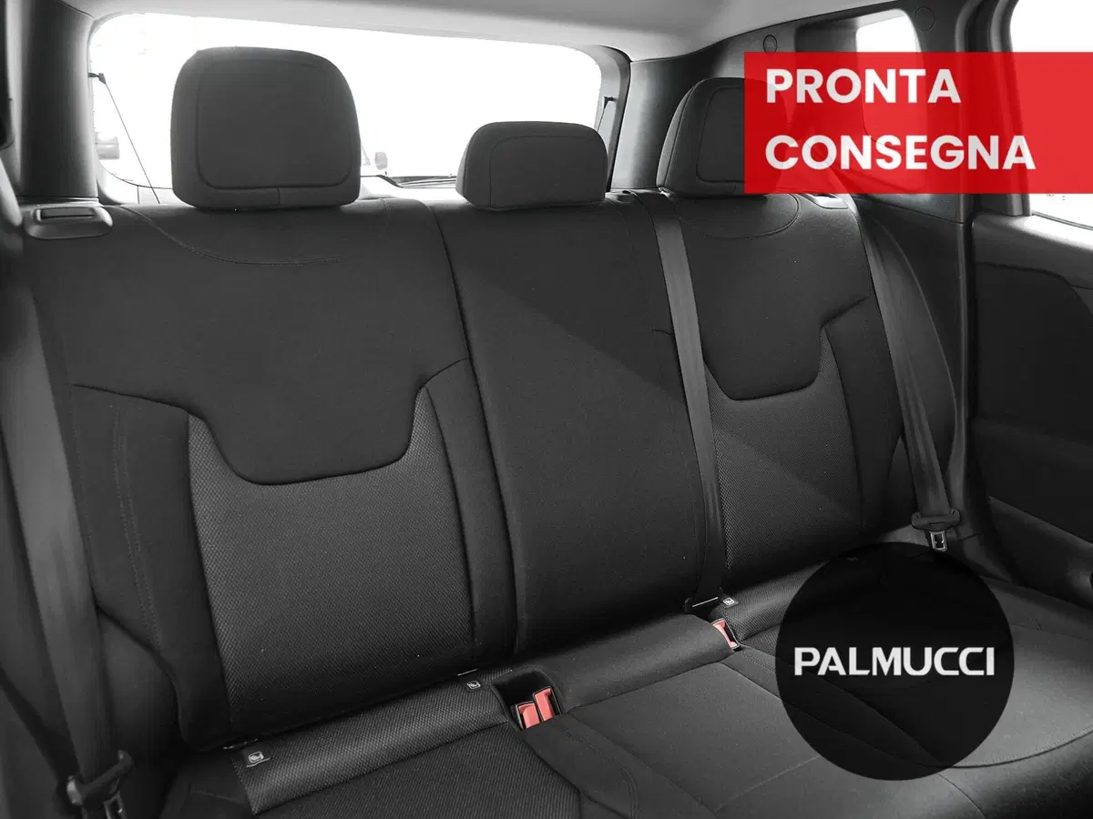 Jeep Renegade usata a Prato (19)