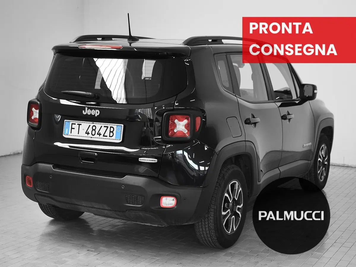 Jeep Renegade usata a Prato (3)