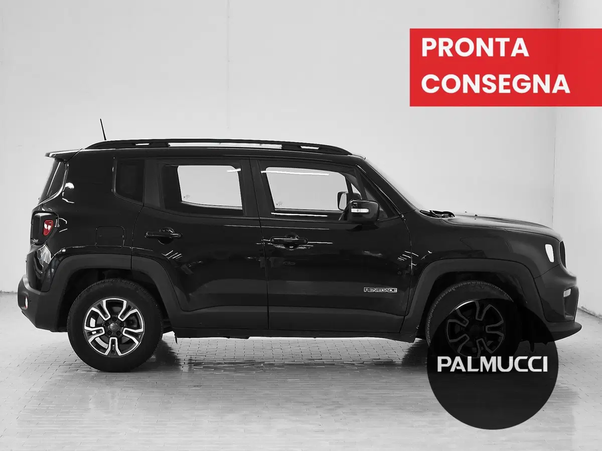 Jeep Renegade usata a Prato (4)