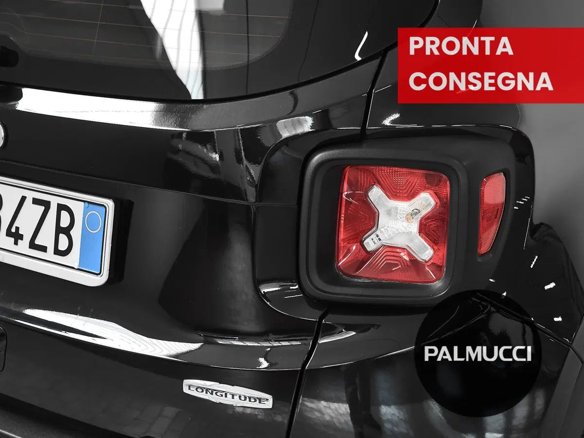 Jeep Renegade usata a Prato (5)