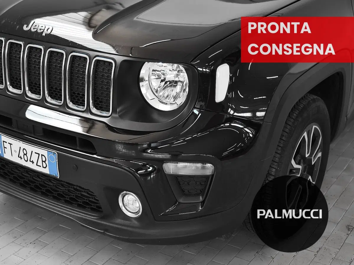 Jeep Renegade usata a Prato (6)