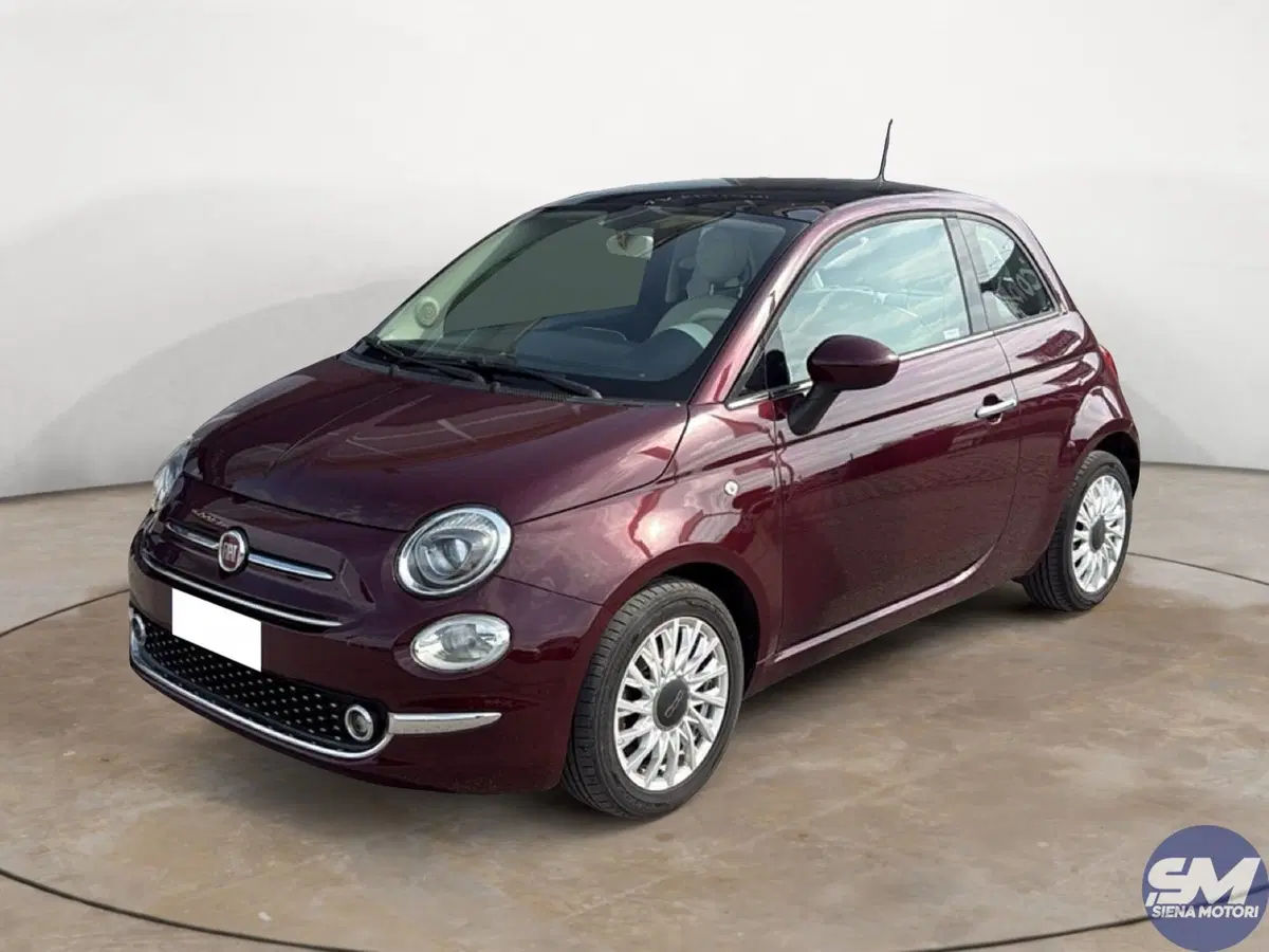 Fiat 500 usata a Firenze