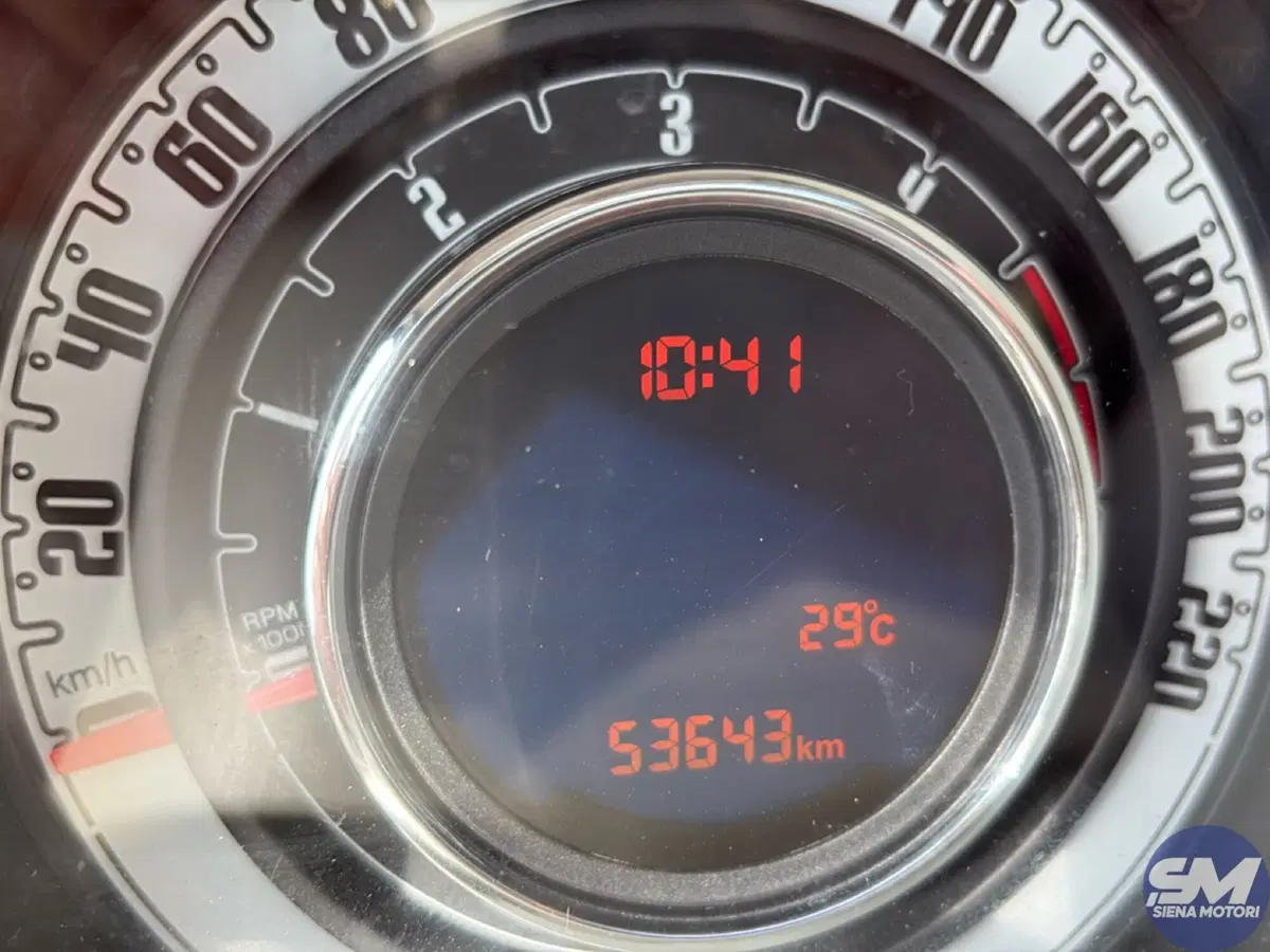 Fiat 500 usata a Firenze (11)