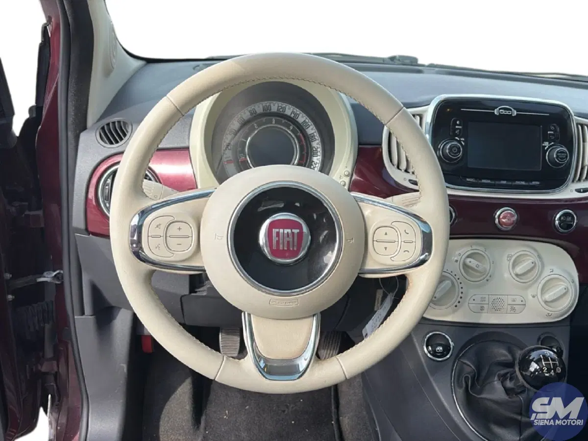 Fiat 500 usata a Firenze (15)
