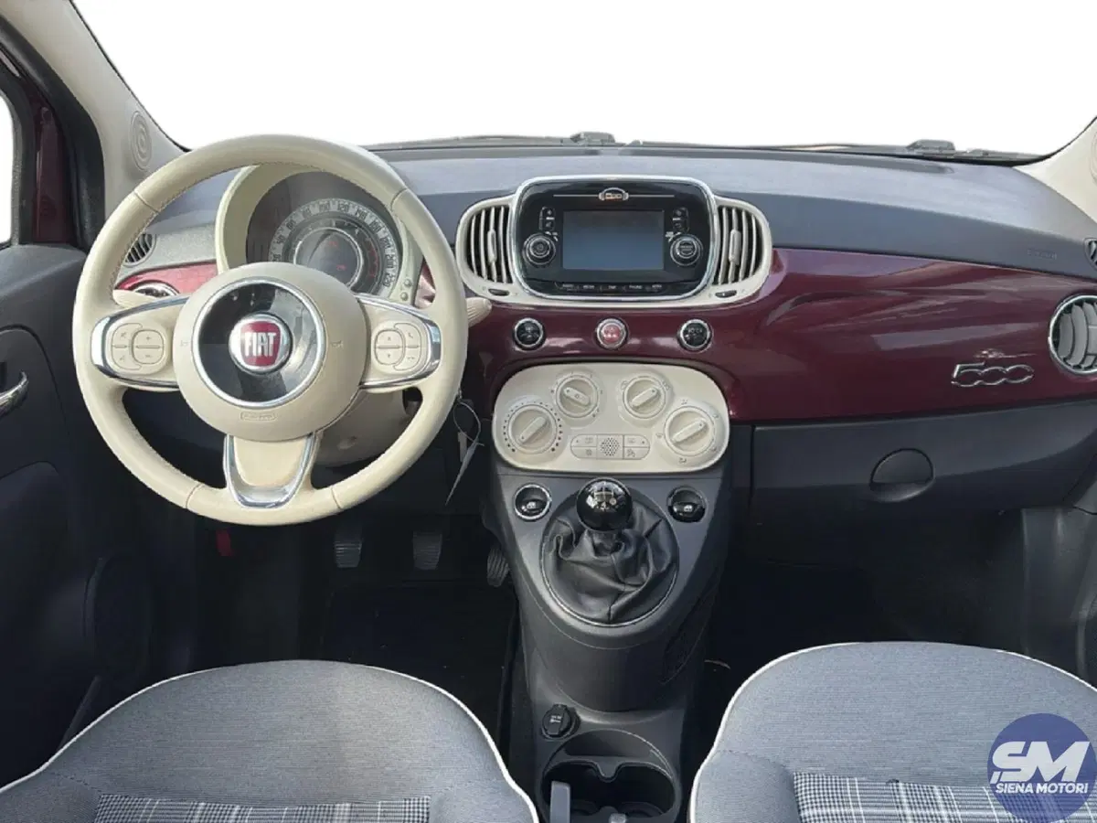 Fiat 500 usata a Firenze (16)