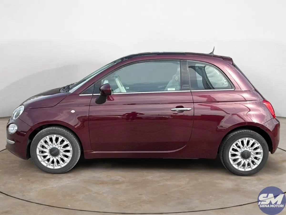 Fiat 500 usata a Firenze (2)