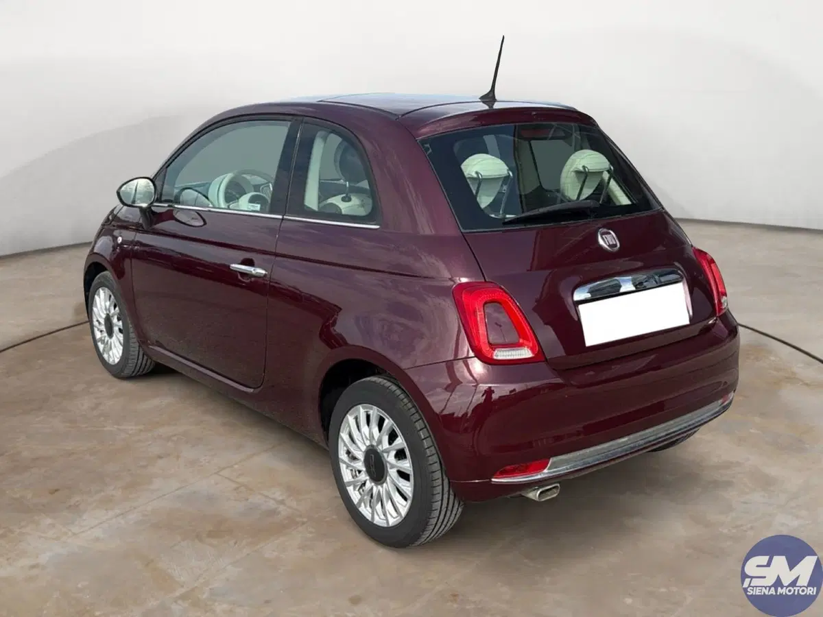 Fiat 500 usata a Firenze (3)