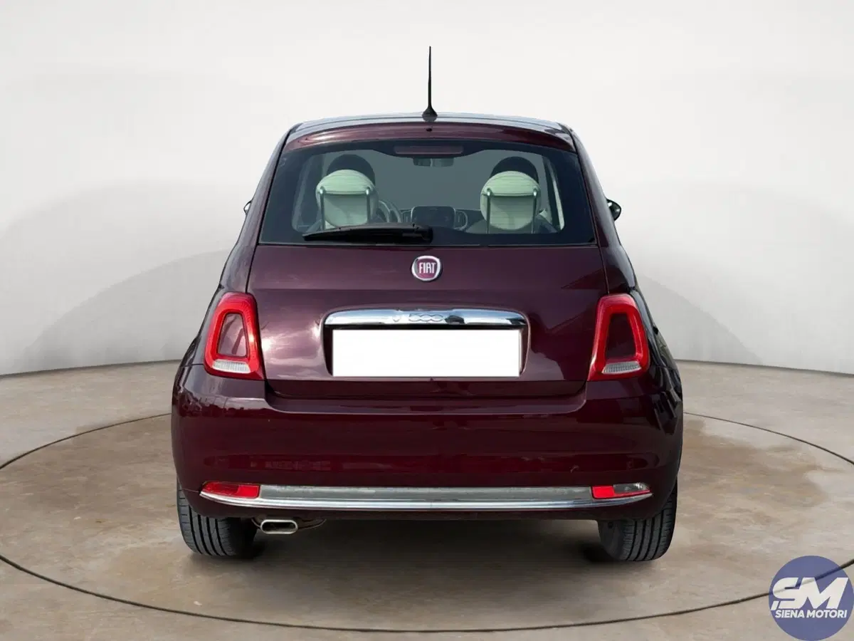 Fiat 500 usata a Firenze (4)