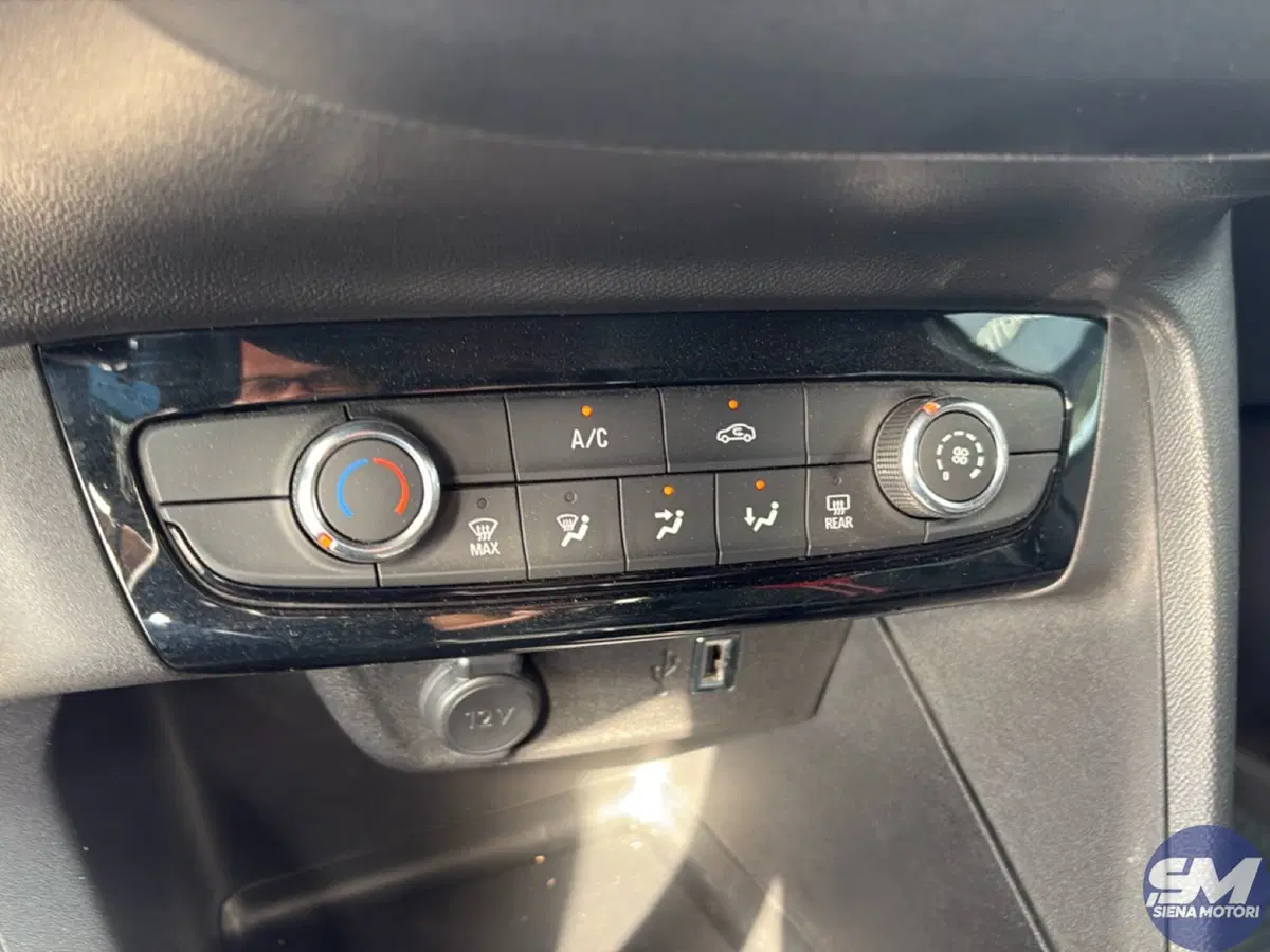 Opel Corsa usata a Firenze (13)
