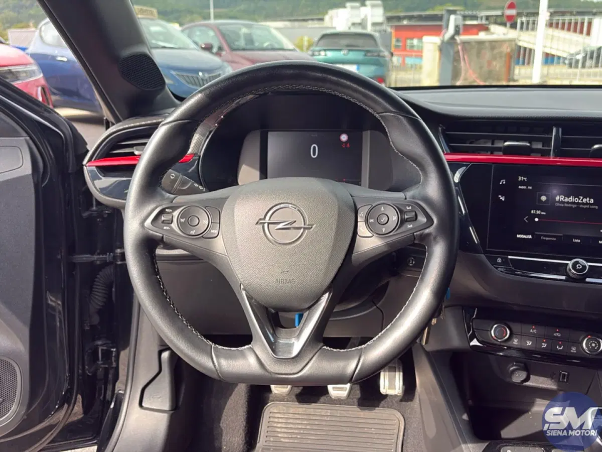 Opel Corsa usata a Firenze (15)