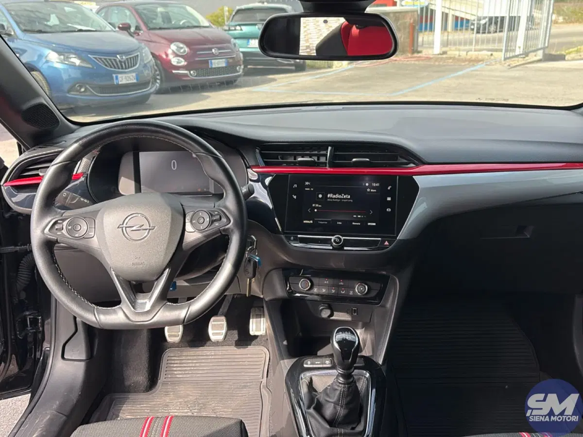 Opel Corsa usata a Firenze (16)