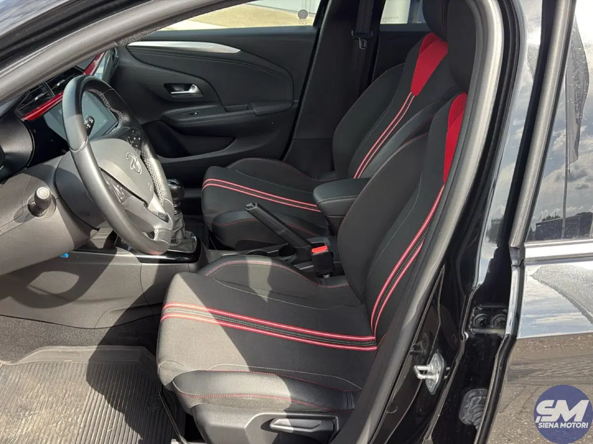 Opel Corsa usata a Firenze (17)