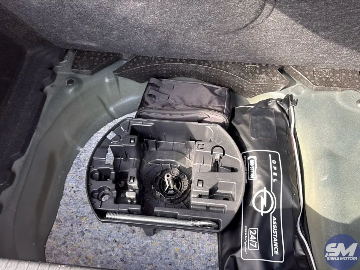 Opel Corsa usata a Firenze (20)