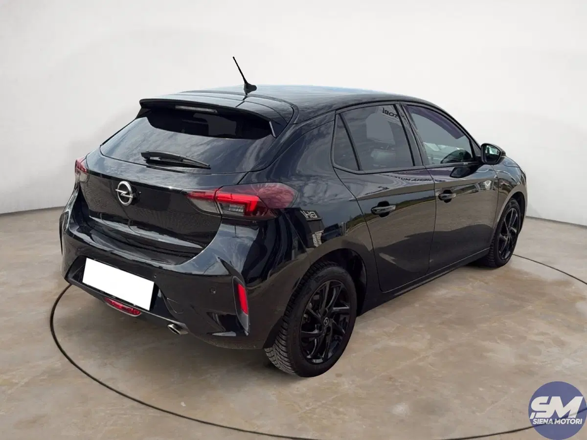 Opel Corsa usata a Firenze (5)