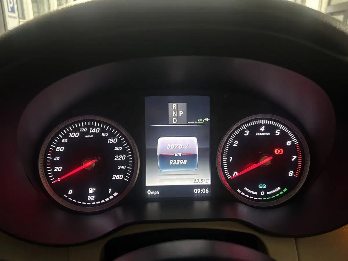 Mercedes-Benz GLC Coupé usata a Milano (5)