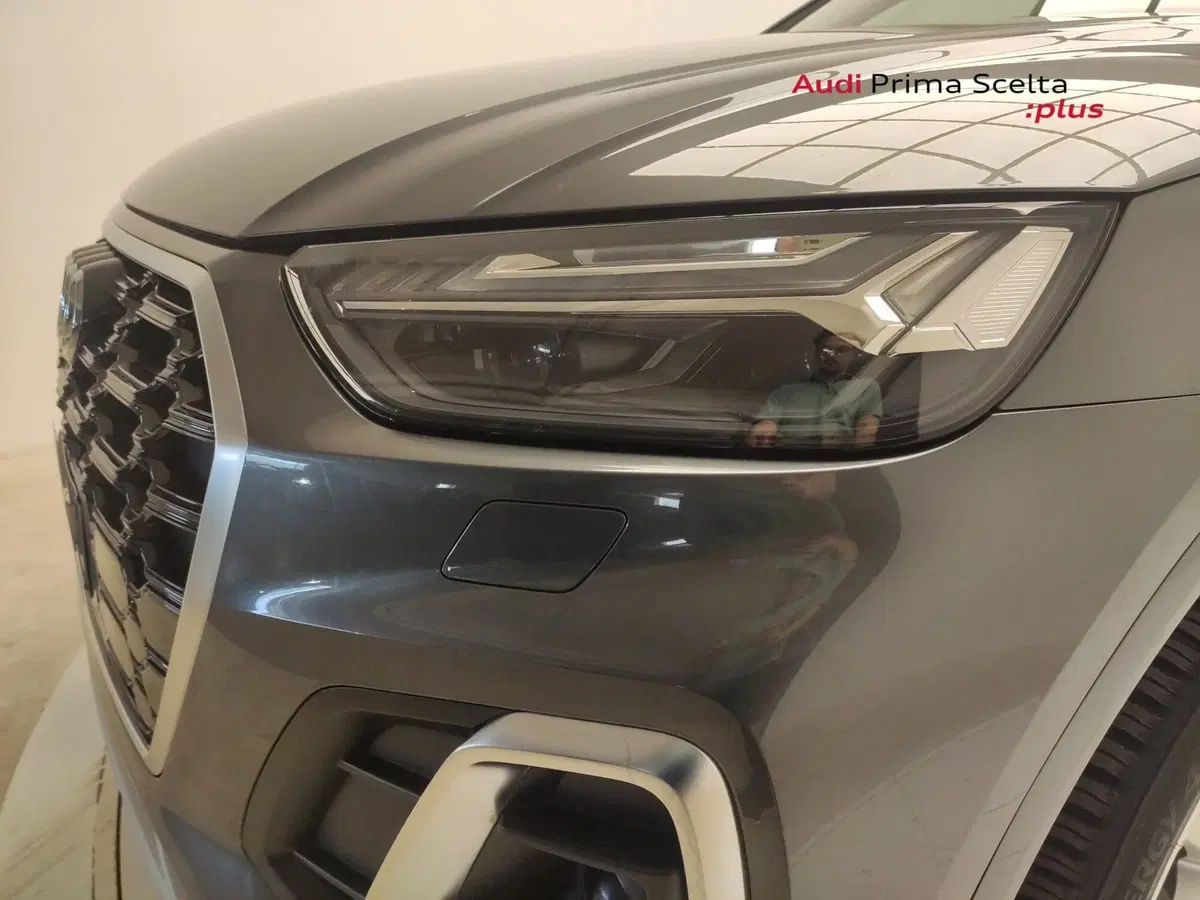 Audi Q5 usata a Avellino (11)