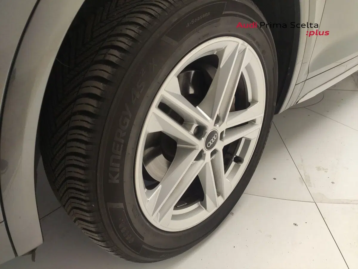 Audi Q5 usata a Avellino (12)