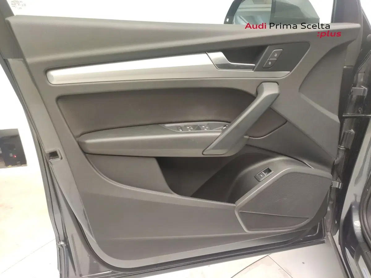 Audi Q5 usata a Avellino (16)