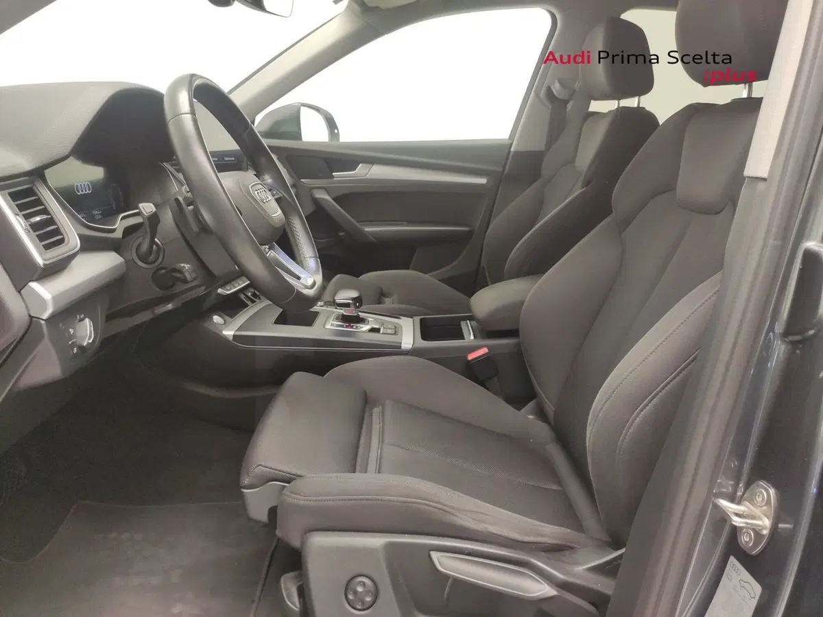 Audi Q5 usata a Avellino (17)