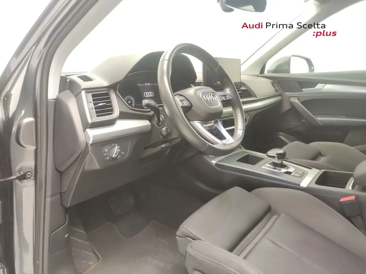 Audi Q5 usata a Avellino (18)