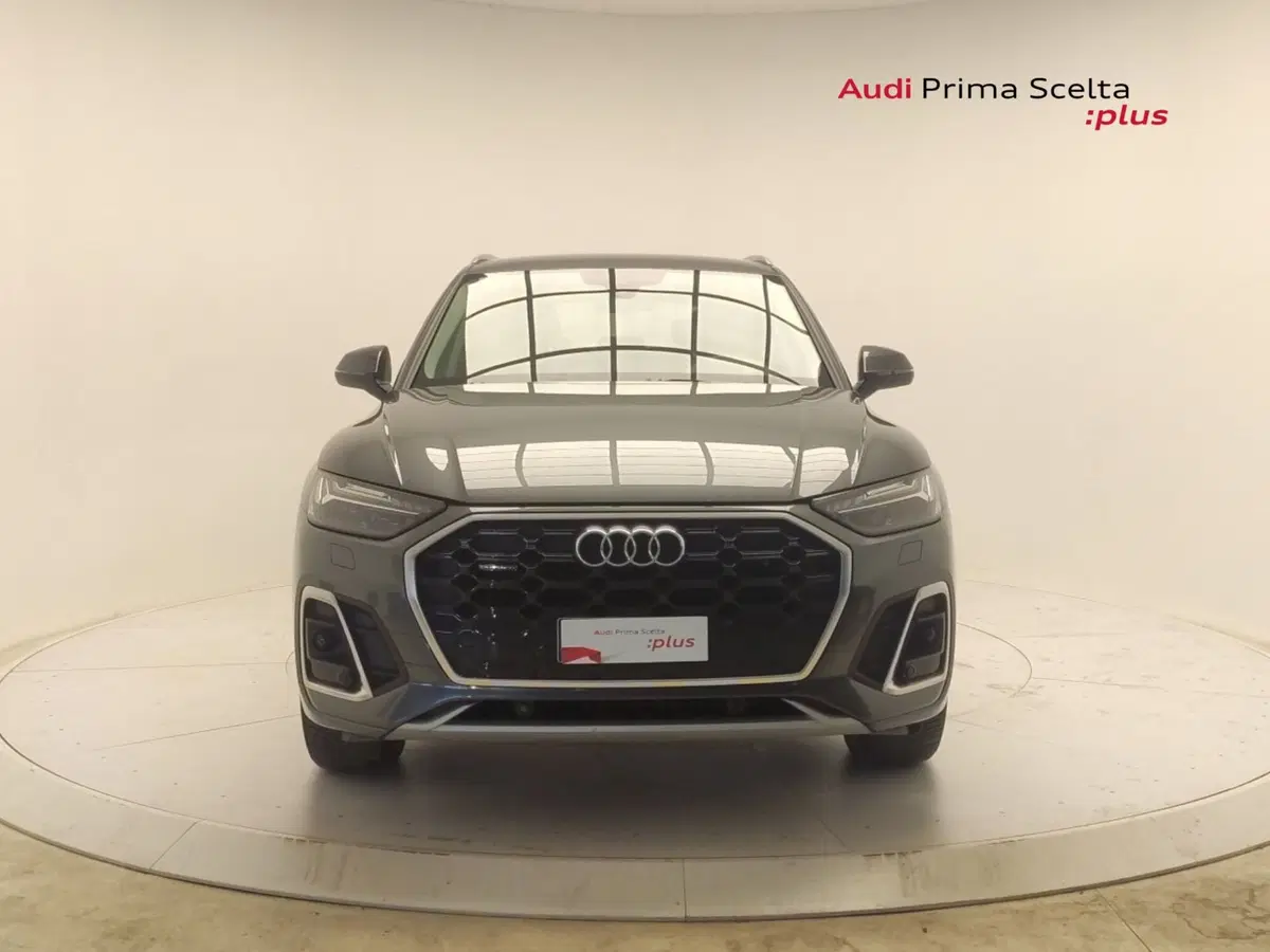 Audi Q5 usata a Avellino (2)