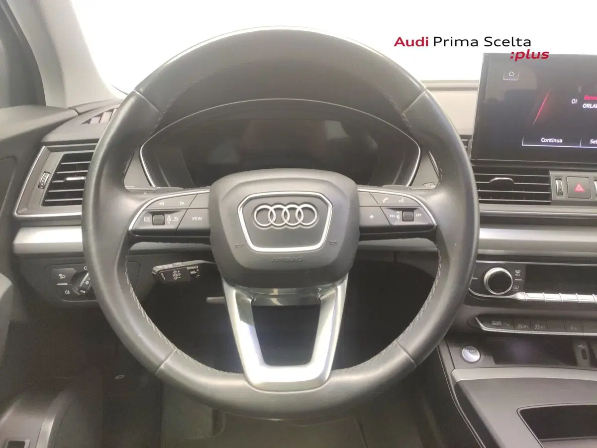 Audi Q5 usata a Avellino (20)