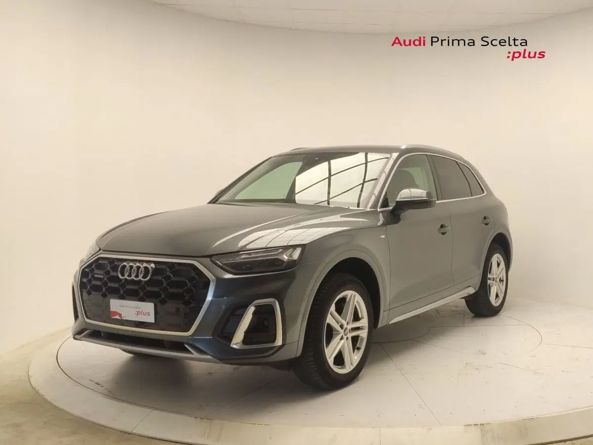 Audi Q5 usata a Avellino (3)
