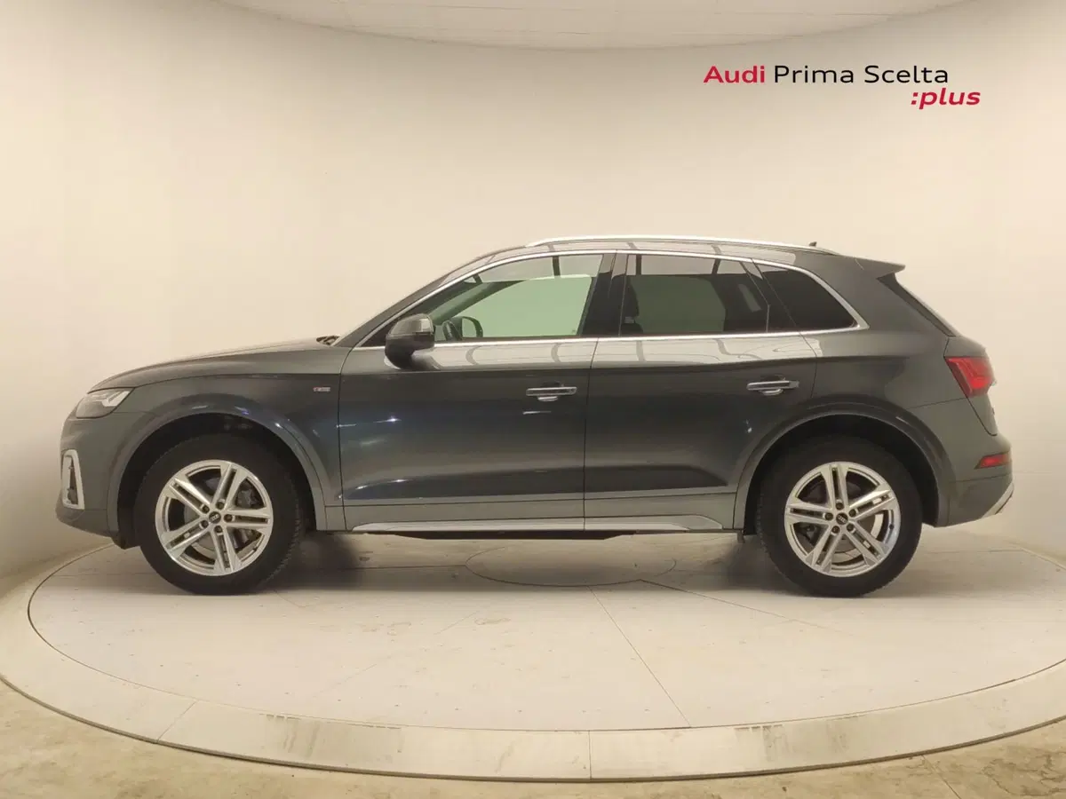 Audi Q5 usata a Avellino (4)