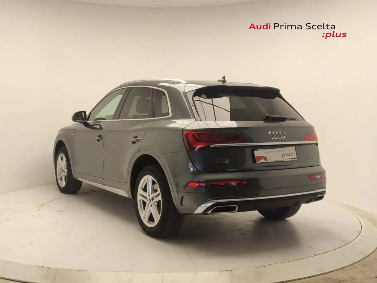 Audi Q5 usata a Avellino (5)