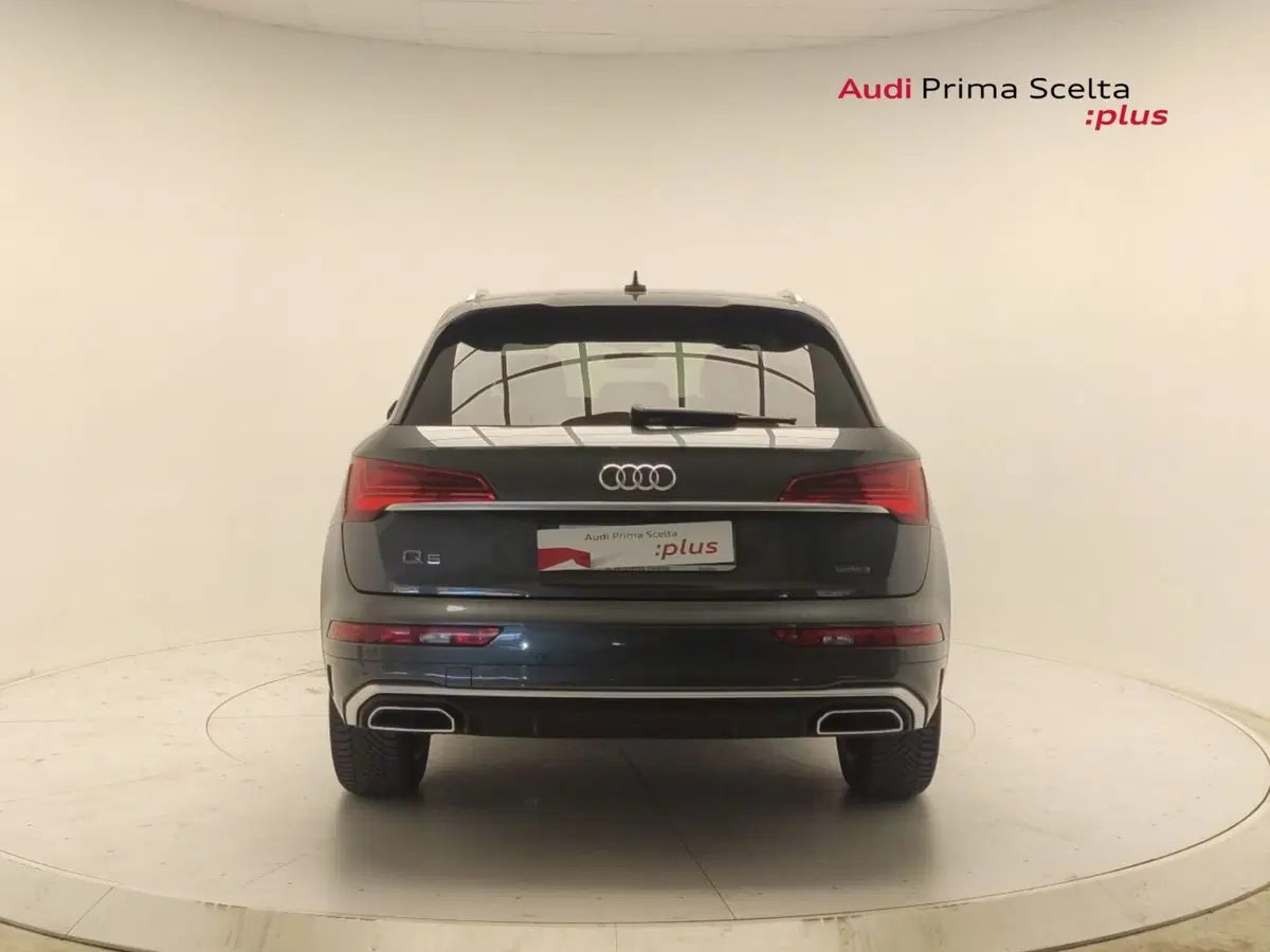 Audi Q5 usata a Avellino (6)