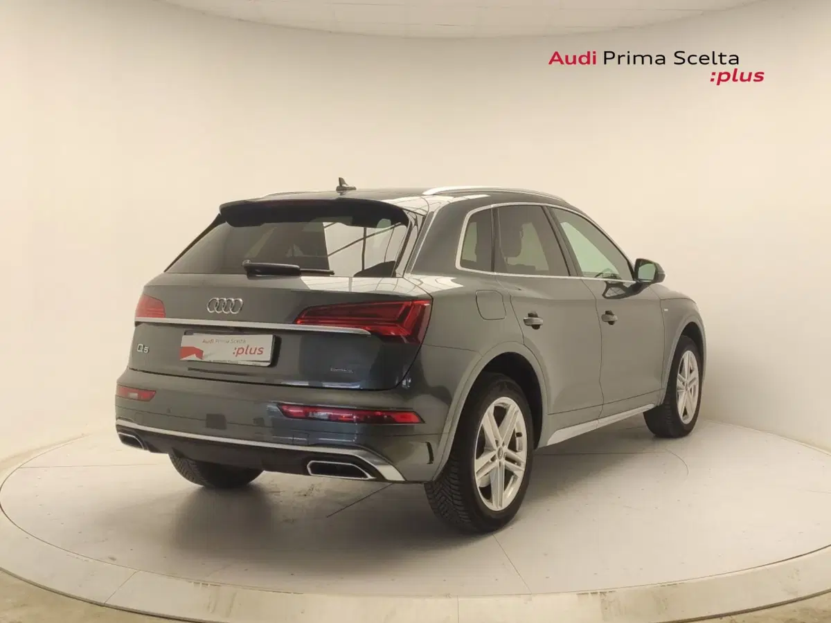 Audi Q5 usata a Avellino (7)