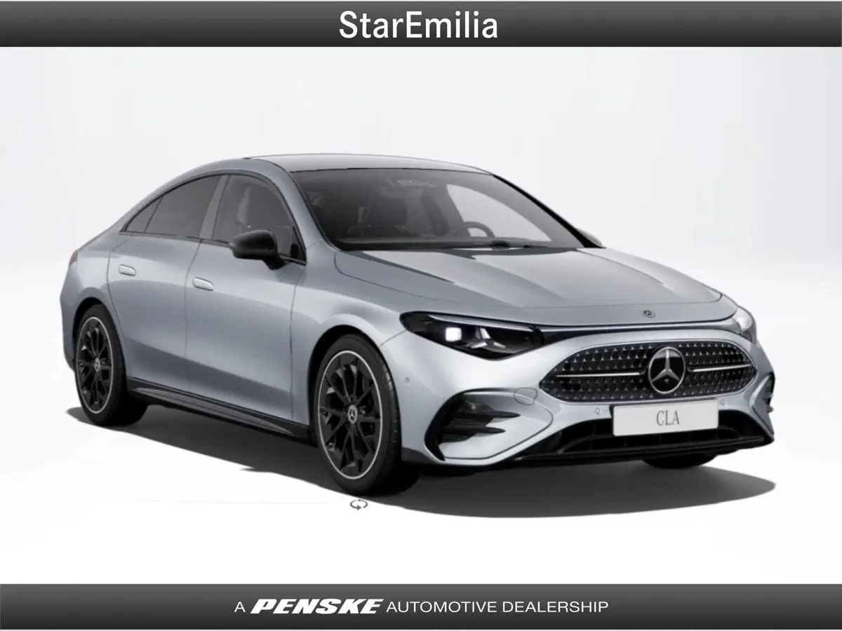Mercedes-Benz CLA nuova a Bologna