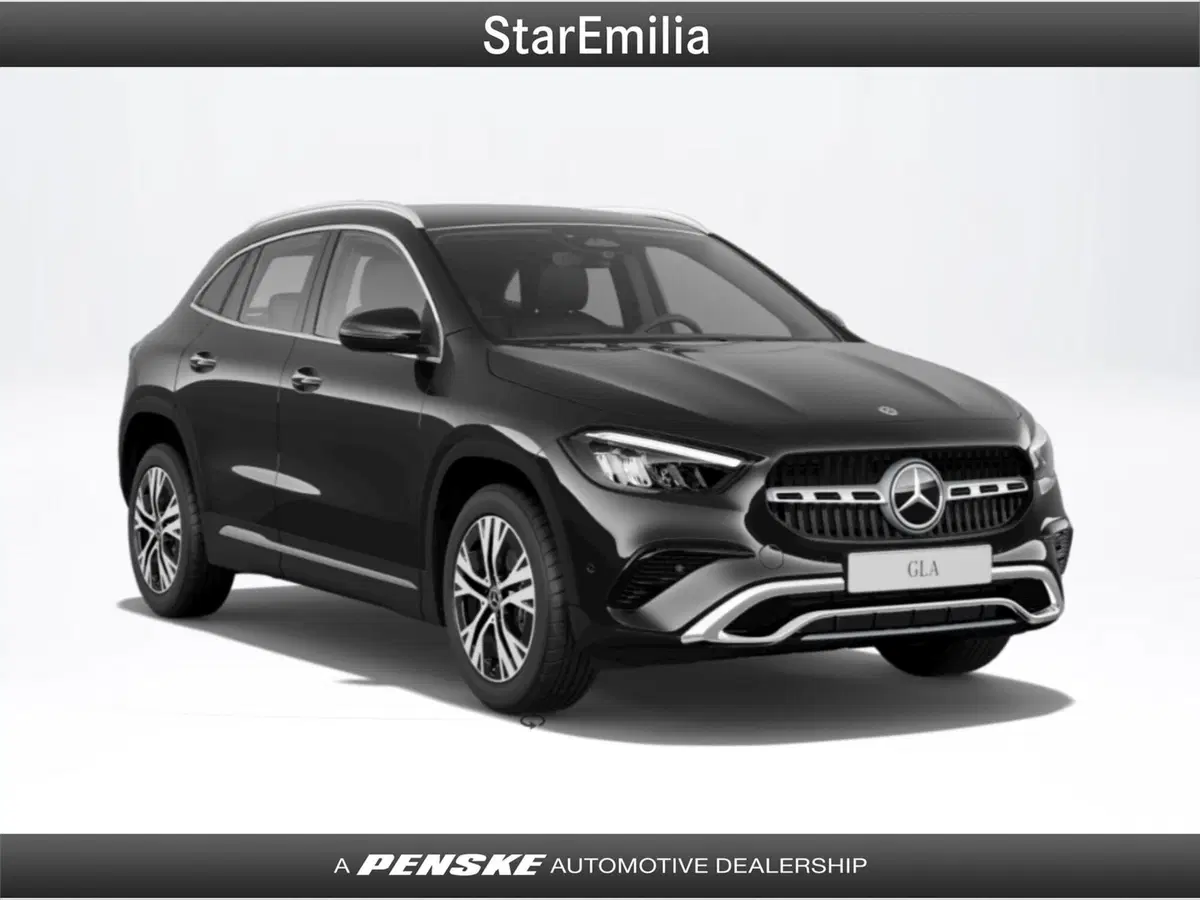 Mercedes-Benz GLA SUV nuova a Bologna