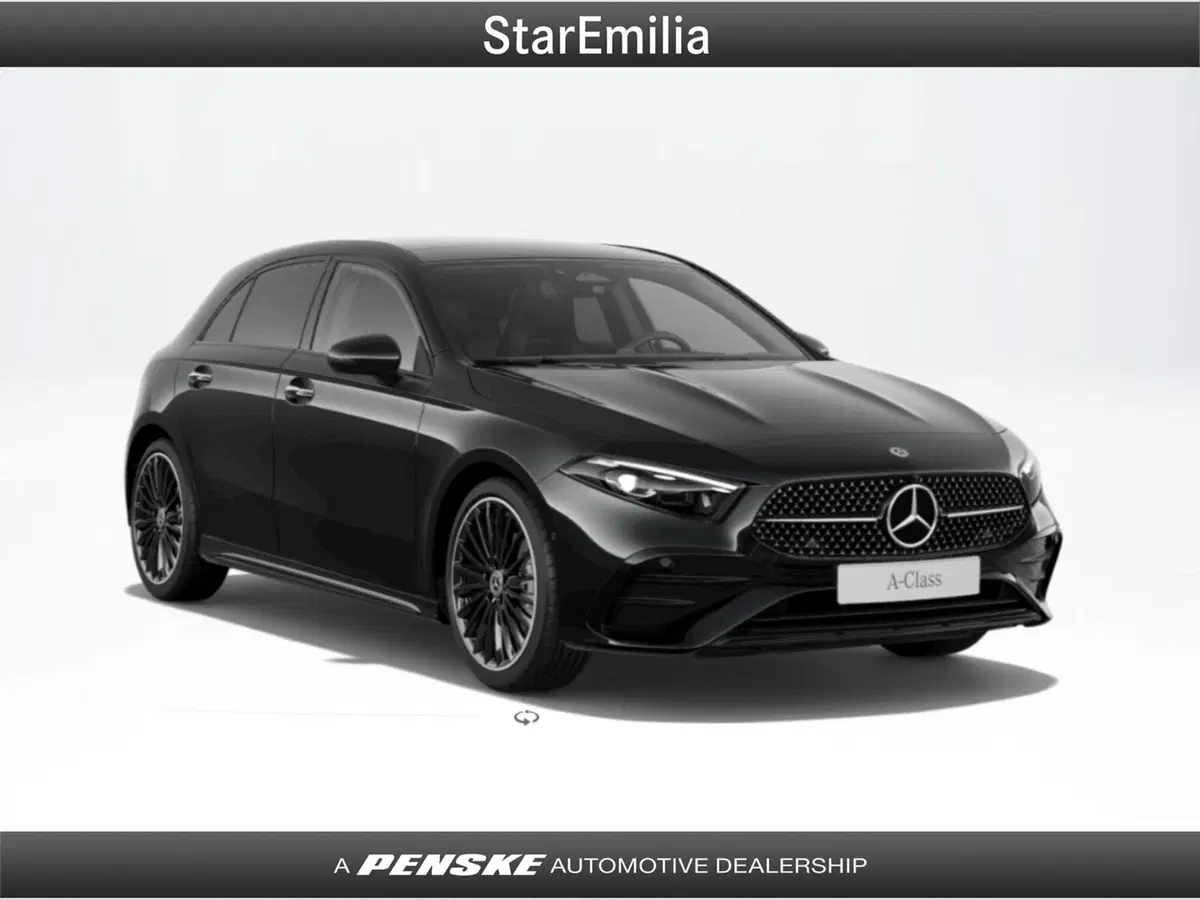 Mercedes-Benz Classe A nuova a Bologna