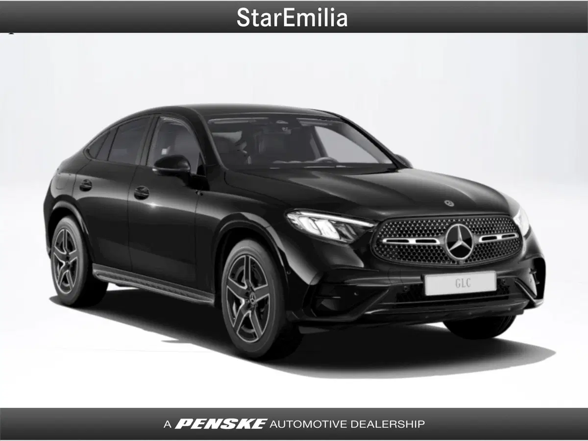 Mercedes-Benz GLC Coupé nuova a Bologna