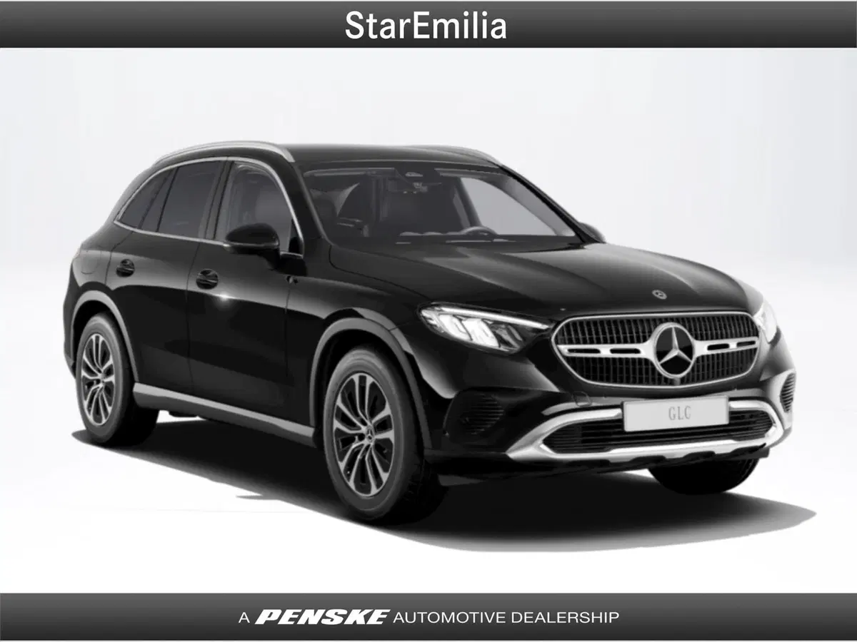 Mercedes-Benz GLC Coupé nuova a Bologna