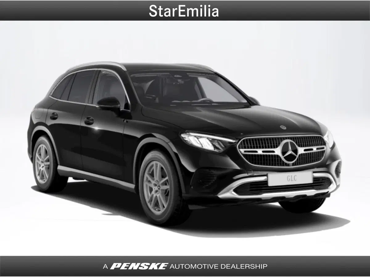 Mercedes-Benz GLC SUV nuova a Bologna