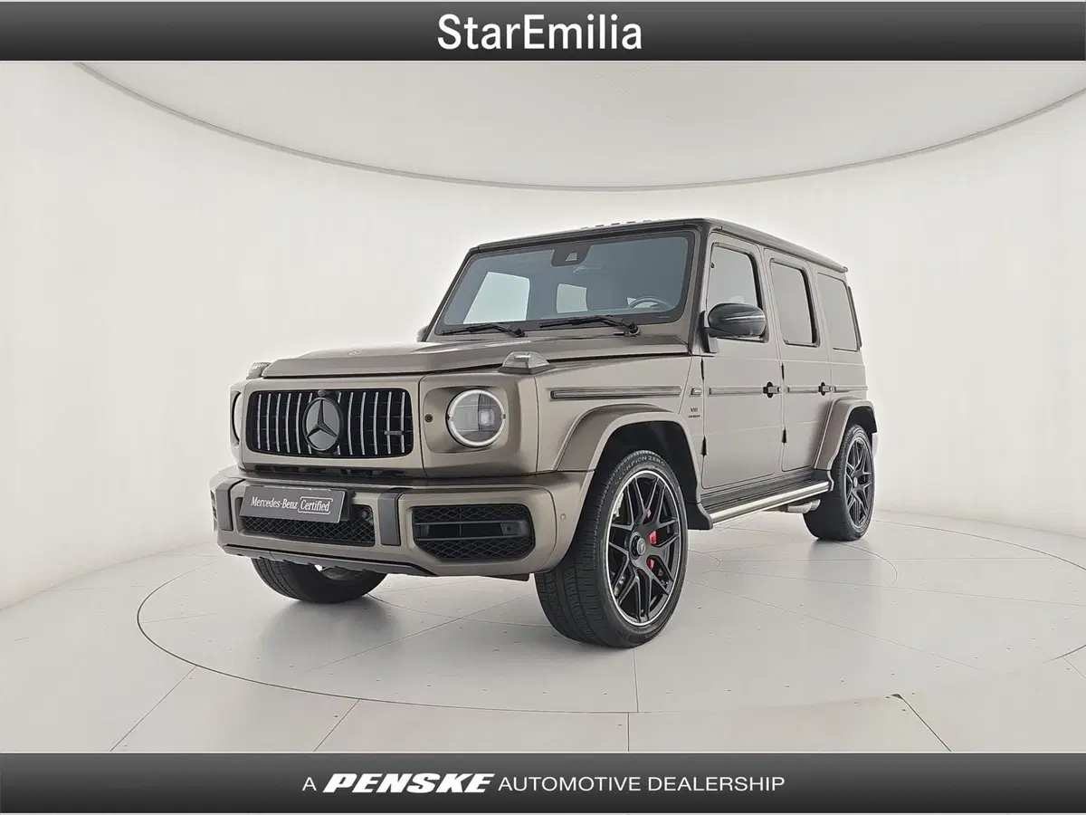 Mercedes-Benz Classe G usata a Bologna