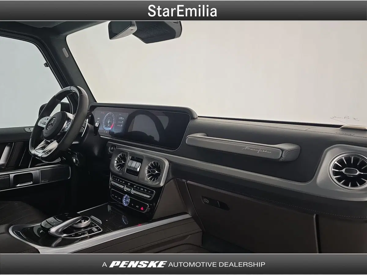 Mercedes-Benz Classe G usata a Bologna (9)