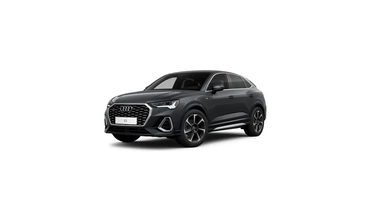 Audi Q3 Sportback usata a Avellino