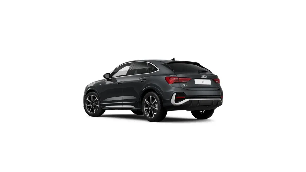 Audi Q3 Sportback usata a Avellino (2)